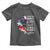 I Am Not Just Daddys Little Girl I Am A Veterans Daughter Toddler T Shirt American Flag - Wonder Print Shop