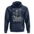 Navy Veteran Hoodie King Neptune Shellback Ancient Order Of The Deep - Wonder Print Shop