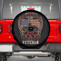 Submarine Veteran Spare Tire Cover It Cannot Be Inherited Nor Can It Be Purchased I Have Earned It - Wonder Print Shop