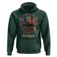 Submarine Veteran Hoodie It Cannot Be Inherited Nor Can It Be Purchased I Have Earned It - Wonder Print Shop