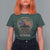 Submarine Veteran T Shirt For Women It Cannot Be Inherited Nor Can It Be Purchased I Have Earned It - Wonder Print Shop