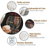 Navy Submarine Throw Blanket To Find Us You Must Be Good To Catch Us You Must Be Fast - Wonder Print Shop