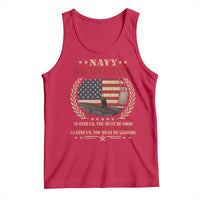 Navy Submarine Tank Top To Find Us You Must Be Good To Catch Us You Must Be Fast - Wonder Print Shop