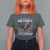 Air Force Veteran T Shirt For Women Bald Eagle Vintage American Flag - Wonder Print Shop