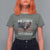 Air Force Veteran T Shirt For Women Bald Eagle Vintage American Flag - Wonder Print Shop