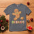Funny Christmas Gingerbread T Shirt Oh Snap Cookie Baking - Wonder Print Shop