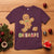 Funny Christmas Gingerbread T Shirt Oh Snap Cookie Baking - Wonder Print Shop