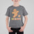 Funny Christmas Gingerbread T Shirt For Kid Oh Snap Cookie Baking - Wonder Print Shop