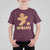 Funny Christmas Gingerbread T Shirt For Kid Oh Snap Cookie Baking - Wonder Print Shop