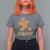Funny Christmas Gingerbread T Shirt For Women Oh Snap Cookie Baking - Wonder Print Shop