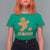 Funny Christmas Gingerbread T Shirt For Women Oh Snap Cookie Baking - Wonder Print Shop