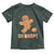 Funny Christmas Gingerbread Toddler T Shirt Oh Snap Cookie Baking