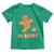 Funny Christmas Gingerbread Toddler T Shirt Oh Snap Cookie Baking