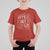 Funny Christmas T Shirt For Kid Let's Get Lit Led Lights Xmas - Wonder Print Shop