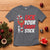 Funny Christmas T Shirt I Like To Lick Your Candy Stick - Wonder Print Shop