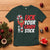 Funny Christmas T Shirt I Like To Lick Your Candy Stick - Wonder Print Shop