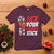 Funny Christmas T Shirt I Like To Lick Your Candy Stick - Wonder Print Shop