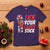 Funny Christmas T Shirt I Like To Lick Your Candy Stick - Wonder Print Shop