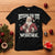 Funny Christmas Santa T Shirt Nothing For You Whore Dirty Xmas Jokes - Wonder Print Shop