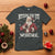 Funny Christmas Santa T Shirt Nothing For You Whore Dirty Xmas Jokes - Wonder Print Shop