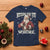 Funny Christmas Santa T Shirt Nothing For You Whore Dirty Xmas Jokes - Wonder Print Shop