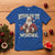 Funny Christmas Santa T Shirt Nothing For You Whore Dirty Xmas Jokes - Wonder Print Shop