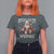 Funny Christmas Santa T Shirt For Women Nothing For You Whore Dirty Xmas Jokes - Wonder Print Shop