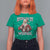 Funny Christmas Santa T Shirt For Women Nothing For You Whore Dirty Xmas Jokes - Wonder Print Shop