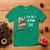 Funny Christmas Santa T Shirt You Ain't Getting Shit Vintage Xmas Santa - Wonder Print Shop