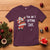 Funny Christmas Santa T Shirt You Ain't Getting Shit Vintage Xmas Santa - Wonder Print Shop