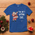 Funny Christmas Santa T Shirt You Ain't Getting Shit Vintage Xmas Santa - Wonder Print Shop