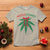 Funny Weed Christmas T Shirt Mistlestoned Mistletoe Led Lights - Wonder Print Shop