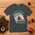 Funny Weed Christmas T Shirt Rolling Up Some Christmas Spirit Skeleton Hand - Wonder Print Shop
