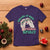Funny Weed Christmas T Shirt Rolling Up Some Christmas Spirit Skeleton Hand - Wonder Print Shop