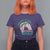 Funny Weed Christmas T Shirt For Women Rolling Up Some Christmas Spirit Skeleton Hand - Wonder Print Shop