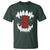 Eat The Rich T Shirt Vamp Fangs Social Activist - Wonder Print Shop