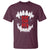 Eat The Rich T Shirt Vamp Fangs Social Activist - Wonder Print Shop