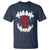 Eat The Rich T Shirt Vamp Fangs Social Activist - Wonder Print Shop