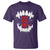 Eat The Rich T Shirt Vamp Fangs Social Activist - Wonder Print Shop