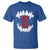 Eat The Rich T Shirt Vamp Fangs Social Activist - Wonder Print Shop