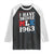 I Have A Dream Martin Luther King Raglan Shirt MLK Day 1963