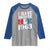 I Have A Dream Martin Luther King Raglan Shirt MLK Day 1963