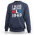 I Have A Dream Martin Luther King Sweatshirt MLK Day 1963