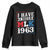I Have A Dream Martin Luther King Youth Sweatshirt MLK Day 1963
