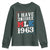 I Have A Dream Martin Luther King Youth Sweatshirt MLK Day 1963