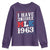 I Have A Dream Martin Luther King Youth Sweatshirt MLK Day 1963