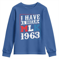 I Have A Dream Martin Luther King Youth Sweatshirt MLK Day 1963