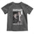 Martin Luther King And Malcolm X Toddler T Shirt Brothers In Arms Fighting Terrorism Power To The People