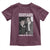 Martin Luther King And Malcolm X Toddler T Shirt Brothers In Arms Fighting Terrorism Power To The People