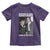 Martin Luther King And Malcolm X Toddler T Shirt Brothers In Arms Fighting Terrorism Power To The People
